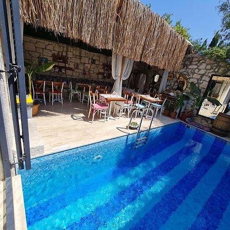 Çeşme Pan Hotel Alacati מראה חיצוני תמונה