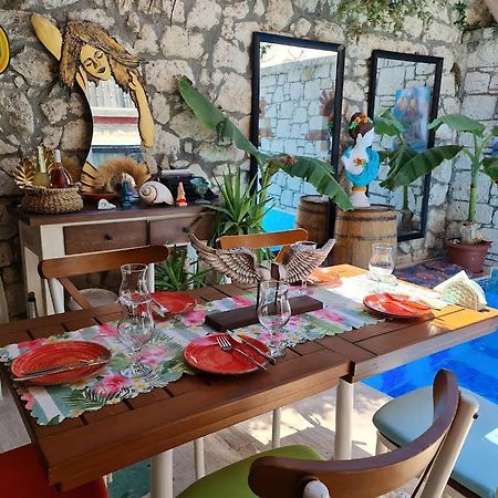 Çeşme Pan Hotel Alacati מראה חיצוני תמונה