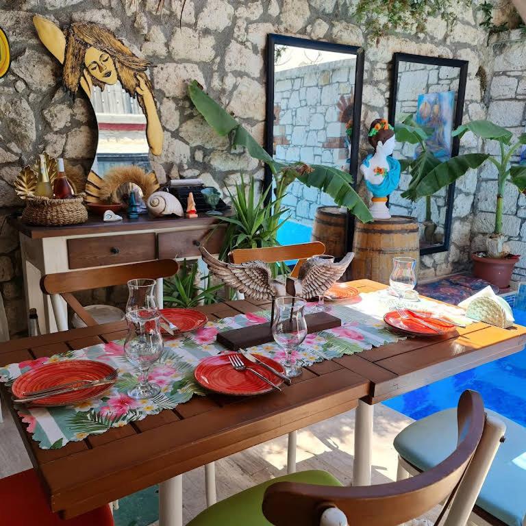 Çeşme Pan Hotel Alacati מראה חיצוני תמונה