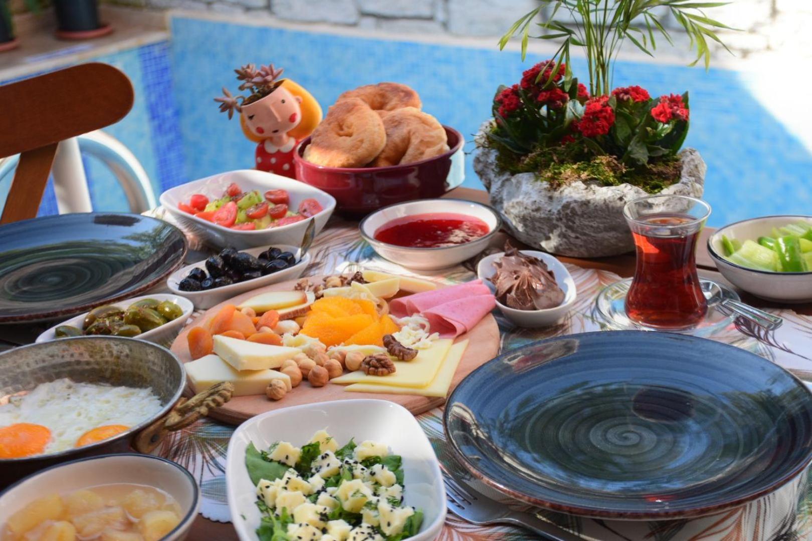 Çeşme Pan Hotel Alacati מראה חיצוני תמונה